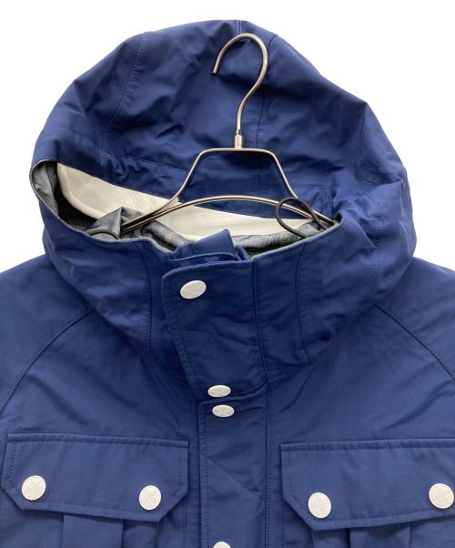 permanent union（パーマネントユニオン）permanent union (パーマネントユニオン) コルセアジャケット ブルー サイズ:SIZE　Mの古着・服飾アイテム