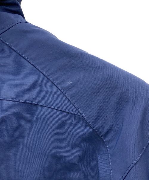 permanent union（パーマネントユニオン）permanent union (パーマネントユニオン) コルセアジャケット ブルー サイズ:SIZE　Mの古着・服飾アイテム