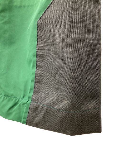 permanent union（パーマネントユニオン）permanent union (パーマネントユニオン) コルセアパンツ グリーン サイズ:SIZE Mの古着・服飾アイテム