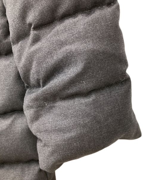 TATRAS（タトラス）TATRAS (タトラス) ダウンコート グレー サイズ:SIZE 02の古着・服飾アイテム