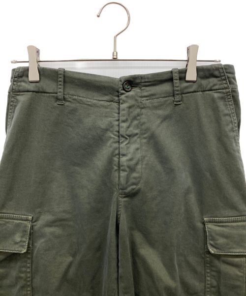 BERWICH（ベルウィッチ）BERWICH (ベルウィッチ) カーゴパンツ グリーン サイズ:SIZE 44の古着・服飾アイテム