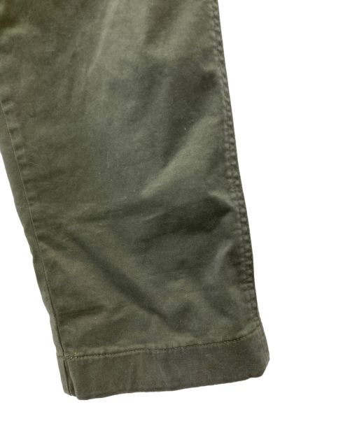 BERWICH（ベルウィッチ）BERWICH (ベルウィッチ) カーゴパンツ グリーン サイズ:SIZE 44の古着・服飾アイテム