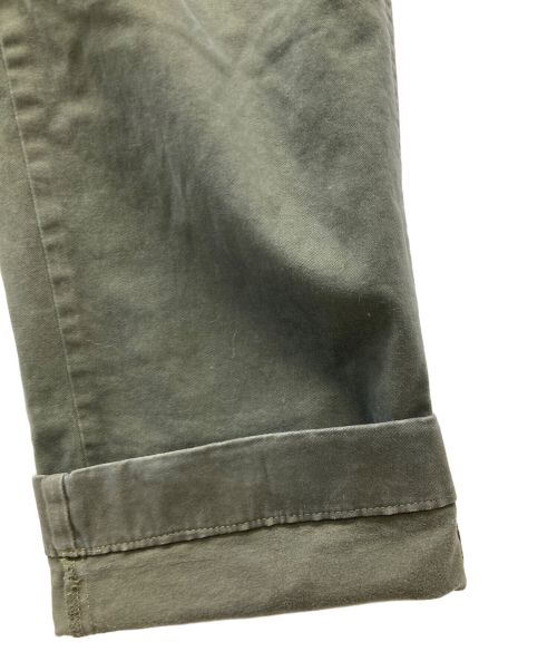 BERWICH（ベルウィッチ）BERWICH (ベルウィッチ) カーゴパンツ グリーン サイズ:SIZE 44の古着・服飾アイテム