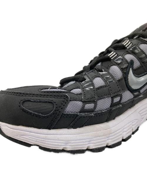 NIKE（ナイキ）NIKE (ナイキ) スニーカー ブラック×グレー サイズ:28cmの古着・服飾アイテム