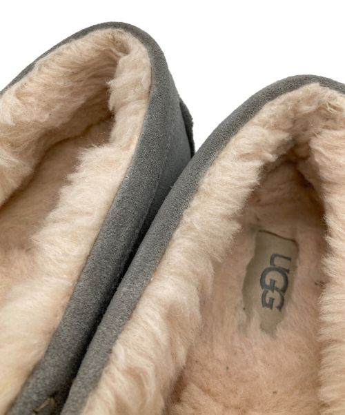 UGG（アグ）UGG (アグ) Ansley グレー サイズ:24の古着・服飾アイテム