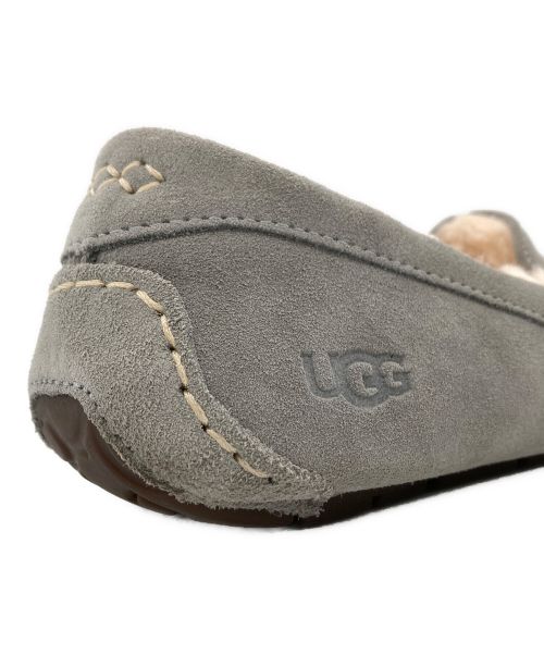UGG（アグ）UGG (アグ) Ansley グレー サイズ:24の古着・服飾アイテム