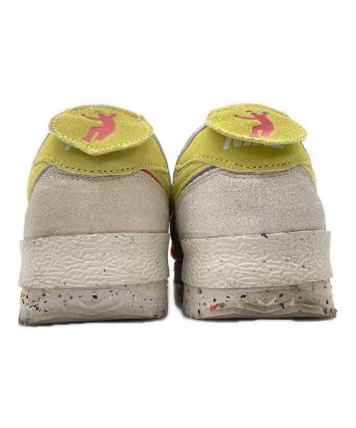 NIKE（ナイキ）NIKE (ナイキ) CORTEZ SP アイボリー×イエロー サイズ:28.5㎝の古着・服飾アイテム