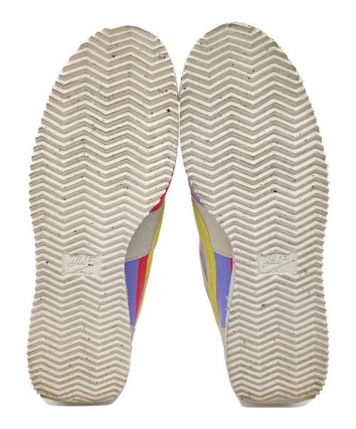 NIKE（ナイキ）NIKE (ナイキ) CORTEZ SP アイボリー×イエロー サイズ:28.5㎝の古着・服飾アイテム
