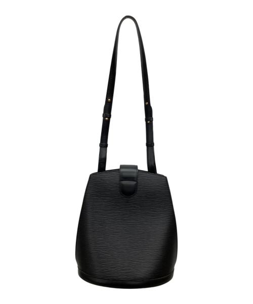 LOUIS VUITTON（ルイ ヴィトン）LOUIS VUITTON (ルイ ヴィトン) ショルダーバッグ ブラックの古着・服飾アイテム