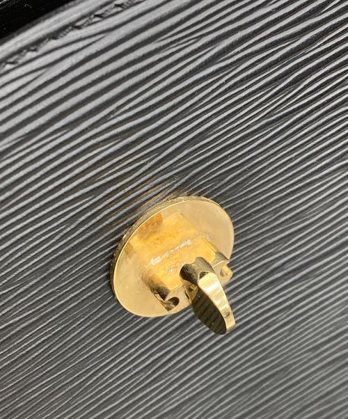 LOUIS VUITTON（ルイ ヴィトン）LOUIS VUITTON (ルイ ヴィトン) エピクリュニー  ブラックの古着・服飾アイテム