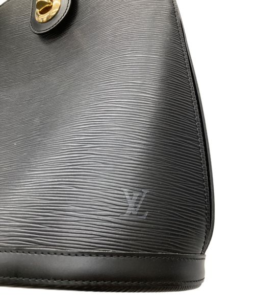 LOUIS VUITTON（ルイ ヴィトン）LOUIS VUITTON (ルイ ヴィトン) エピクリュニー  ブラックの古着・服飾アイテム