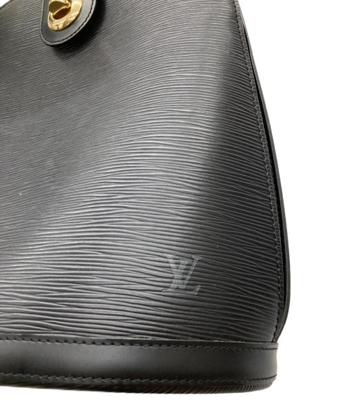 LOUIS VUITTON（ルイ ヴィトン）LOUIS VUITTON (ルイ ヴィトン) ショルダーバッグ ブラックの古着・服飾アイテム