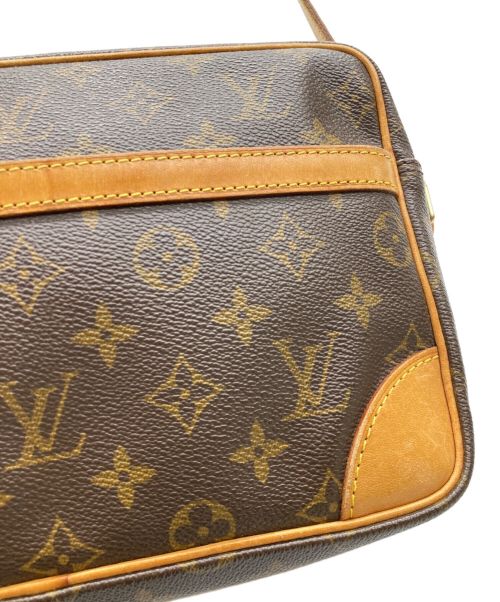 LOUIS VUITTON（ルイ ヴィトン）LOUIS VUITTON (ルイ ヴィトン) モノグラム トロカデロ27の古着・服飾アイテム