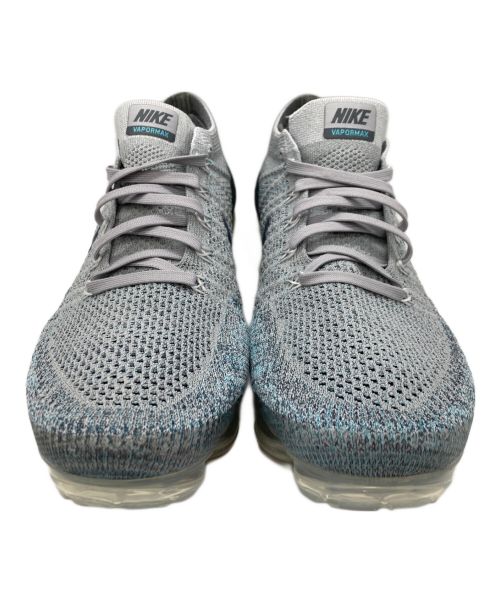 NIKE（ナイキ）NIKE (ナイキ) AIR VAPORMAX FLYKNIT グレー サイズ:JPN28の古着・服飾アイテム