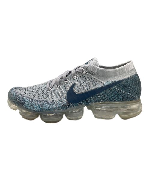 NIKE（ナイキ）NIKE (ナイキ) AIR VAPORMAX FLYKNIT グレー サイズ:JPN28の古着・服飾アイテム