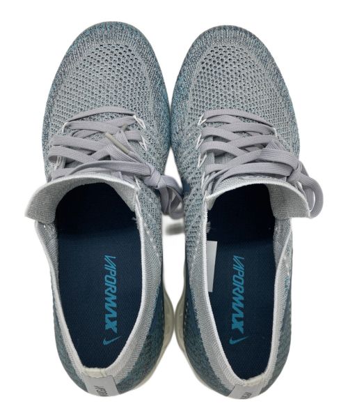 NIKE（ナイキ）NIKE (ナイキ) AIR VAPORMAX FLYKNIT グレー サイズ:JPN28の古着・服飾アイテム