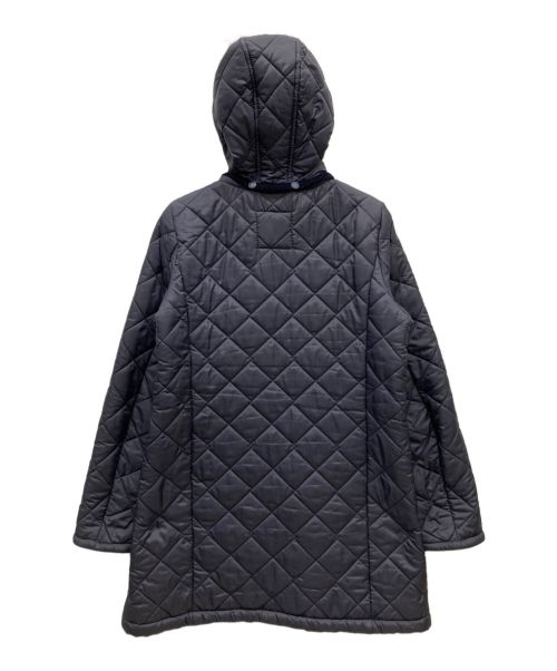 LAVENHAM（ラベンハム）LAVENHAM (ラベンハム) キルティングジャケット ネイビー サイズ:SIZE 38の古着・服飾アイテム