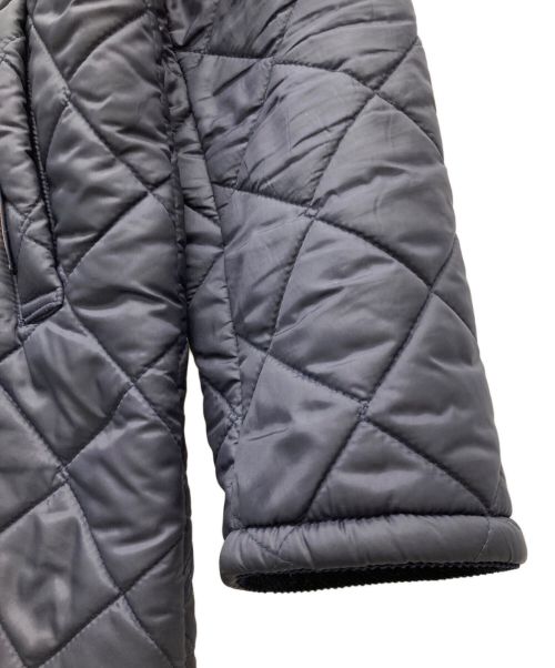 LAVENHAM（ラベンハム）LAVENHAM (ラベンハム) キルティングジャケット ネイビー サイズ:SIZE 38の古着・服飾アイテム