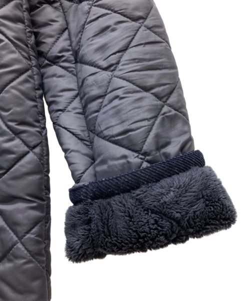 LAVENHAM（ラベンハム）LAVENHAM (ラベンハム) キルティングジャケット ネイビー サイズ:SIZE 38の古着・服飾アイテム