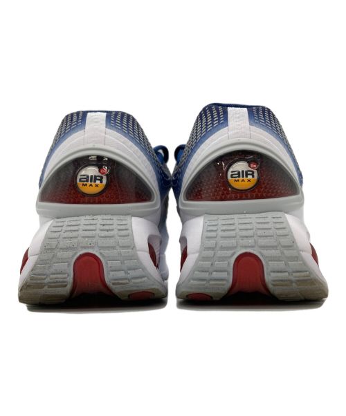 NIKE（ナイキ）NIKE (ナイキ) エア マックス Dn ブルー×ホワイト サイズ:27.5㎝の古着・服飾アイテム