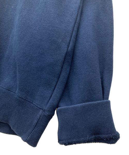 WIND AND SEA（ウィンダンシー）WIND AND SEA (ウィンド アンド シー) スウェット ネイビー サイズ:SIZE Mの古着・服飾アイテム