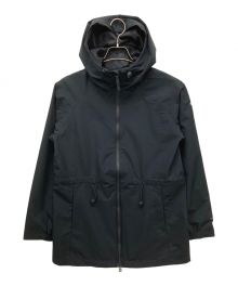 Columbia（コロンビア）の古着「ブロッサムパークレインジャケット」｜ブラック