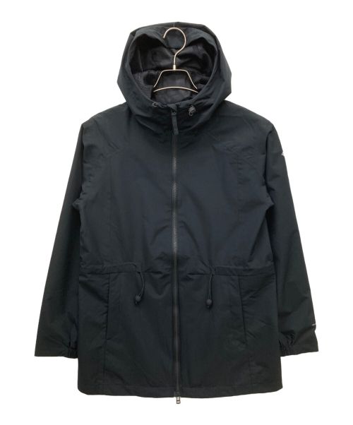 Columbia（コロンビア）Columbia (コロンビア) ブロッサムパークレインジャケット ブラック サイズ:SIZE　Mの古着・服飾アイテム