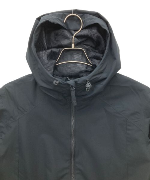 Columbia（コロンビア）Columbia (コロンビア) ブロッサムパークレインジャケット ブラック サイズ:SIZE　Mの古着・服飾アイテム