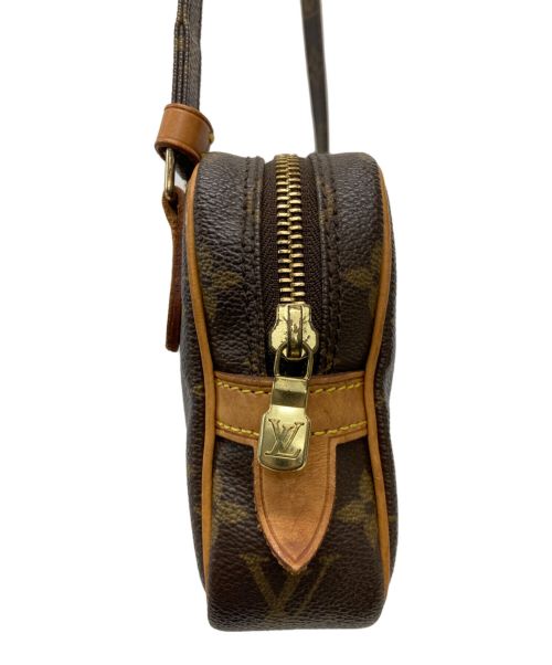 LOUIS VUITTON（ルイ ヴィトン）LOUIS VUITTON (ルイ ヴィトン) モノグラム ポシェット・マルリーバンドリエールの古着・服飾アイテム