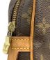 中古・古着 LOUIS VUITTON (ルイ ヴィトン) モノグラム ポシェット・マルリーバンドリエール：78000円