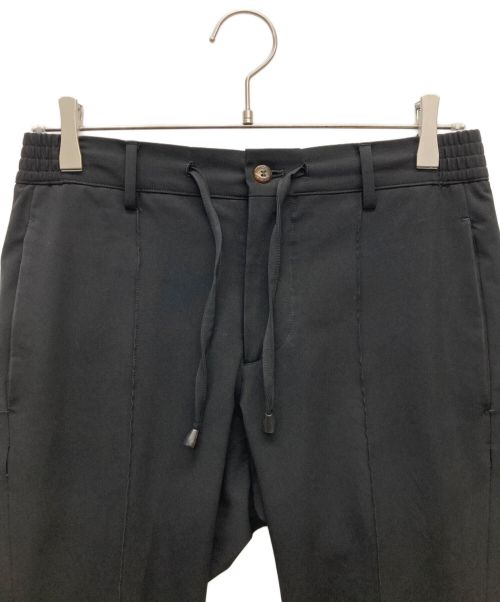 giab’s ARCHIVIO（ジャブス アルキヴィオ）giab’s ARCHIVIO (ジャブス アルキヴィオ) スラックスパンツ ネイビー サイズ:SIZE 42の古着・服飾アイテム