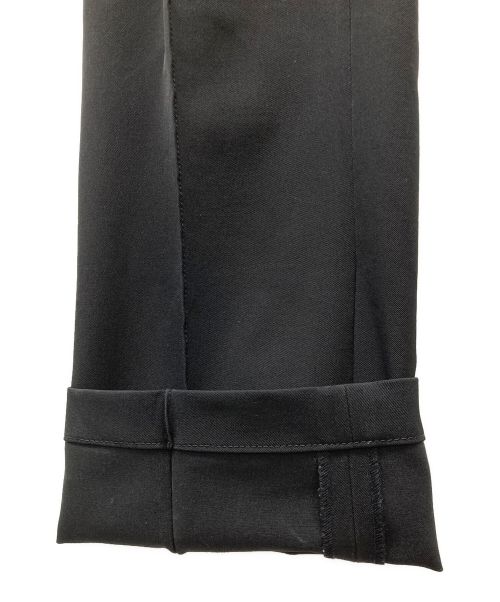 giab’s ARCHIVIO（ジャブス アルキヴィオ）giab’s ARCHIVIO (ジャブス アルキヴィオ) スラックスパンツ ネイビー サイズ:SIZE 42の古着・服飾アイテム