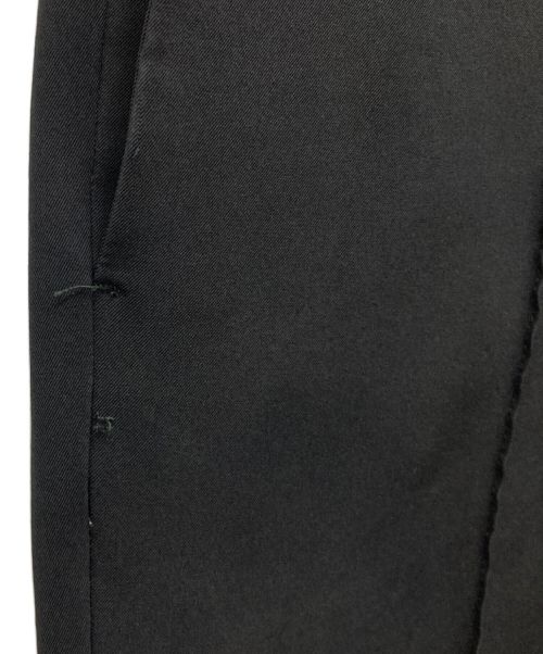 giab’s ARCHIVIO（ジャブス アルキヴィオ）giab’s ARCHIVIO (ジャブス アルキヴィオ) スラックスパンツ ネイビー サイズ:SIZE 42の古着・服飾アイテム