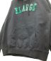 中古・古着 X-LARGE (エクストララージ) パーカー ブラック サイズ:SIZE XL：5500円