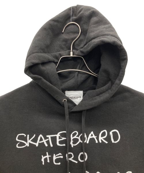 TAKAHIROMIYASHITA TheSoloIst.（タカヒロミヤシタ ザソロイスト）TAKAHIROMIYASHITA TheSoloIst. (タカヒロミヤシタ ザソロイスト) パーカー グレー サイズ:SIZE Sの古着・服飾アイテム