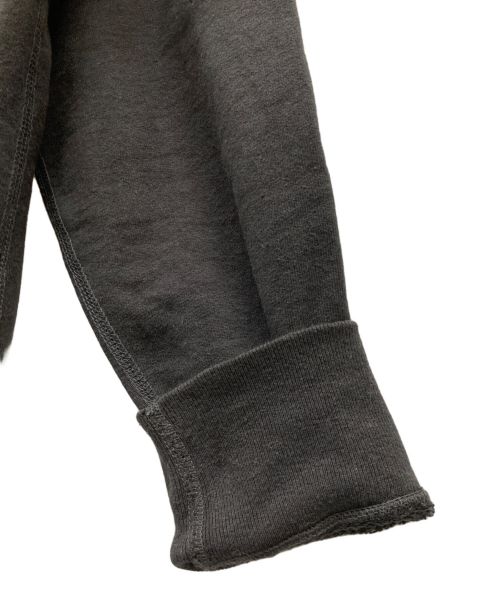 TAKAHIROMIYASHITA TheSoloIst.（タカヒロミヤシタ ザソロイスト）TAKAHIROMIYASHITA TheSoloIst. (タカヒロミヤシタ ザソロイスト) パーカー グレー サイズ:SIZE Sの古着・服飾アイテム