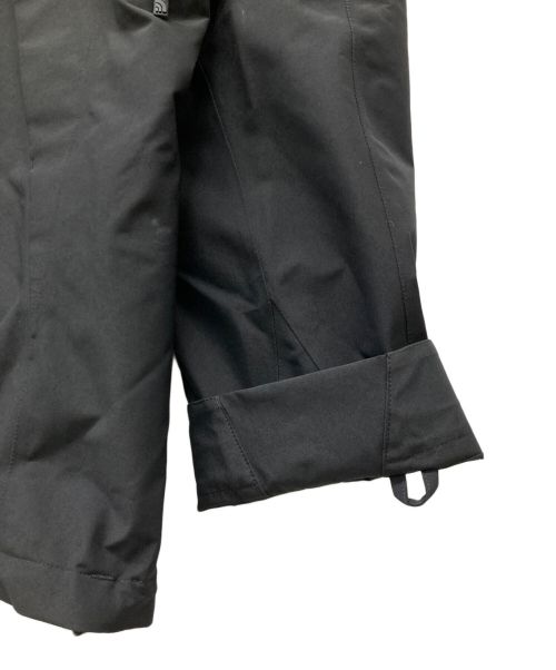 THE NORTH FACE（ザ ノース フェイス）THE NORTH FACE (ザ ノース フェイス) マウンテンジャケット ブラック サイズ:SIZE XLの古着・服飾アイテム