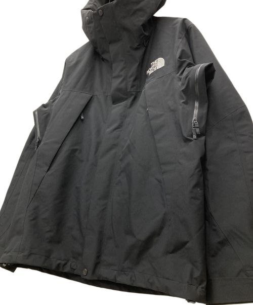 THE NORTH FACE（ザ ノース フェイス）THE NORTH FACE (ザ ノース フェイス) マウンテンジャケット ブラック サイズ:SIZE XLの古着・服飾アイテム