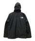 THE NORTH FACE (ザ ノース フェイス) マウンテンジャケット ブラック サイズ:SIZE XL：30000円