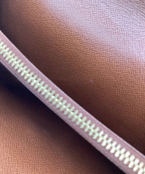 LOUIS VUITTON（ルイ ヴィトン）LOUIS VUITTON (ルイ ヴィトン) ポシェット･ポルトモネカルトクレディ ブラウンの古着・服飾アイテム