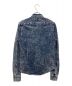 PLAY (プレイ) デニムシャツ インディゴ サイズ:SIZE 3：4000円