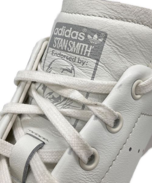 adidas（アディダス）adidas (アディダス) STAN SMITH LUX BEAUTY&YOUTH スタンスミLUX BEAUTY&YOUTH mcn43 ホワイト サイズ:JP270の古着・服飾アイテム