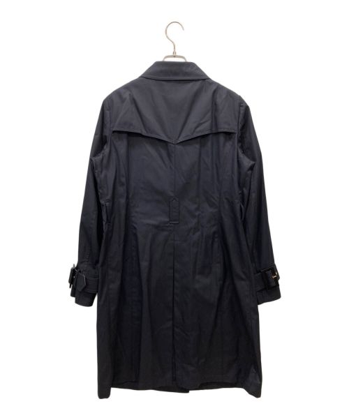 HERNO（ヘルノ）HERNO (ヘルノ) トレンチコート ネイビー サイズ:ＳＩＺＥ　44 未使用品の古着・服飾アイテム