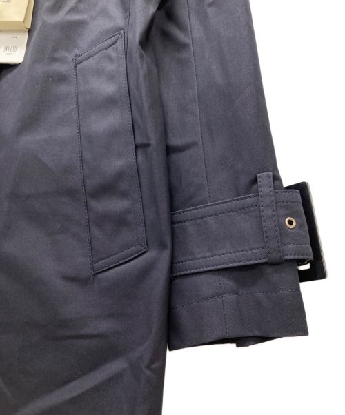 HERNO（ヘルノ）HERNO (ヘルノ) トレンチコート ネイビー サイズ:ＳＩＺＥ　44 未使用品の古着・服飾アイテム