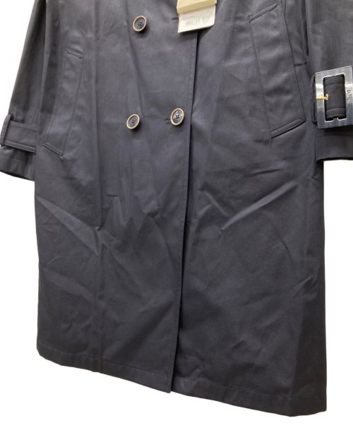HERNO（ヘルノ）HERNO (ヘルノ) トレンチコート ネイビー サイズ:ＳＩＺＥ　44 未使用品の古着・服飾アイテム
