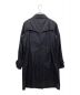 HERNO (ヘルノ) トレンチコート ネイビー サイズ:ＳＩＺＥ　44 未使用品：40000円