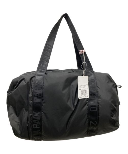 repetto（レペット）Repetto (レペット) ミニボストンバッグ ブラック 未使用品の古着・服飾アイテム