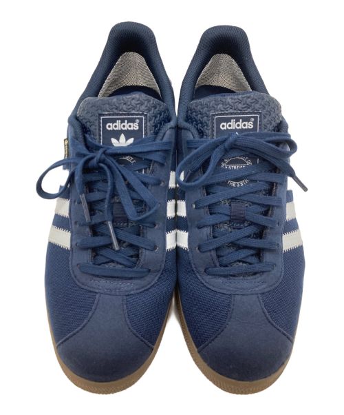 adidas（アディダス）adidas (アディダス) ガゼル GTX  ネイビー サイズ:JP275の古着・服飾アイテム