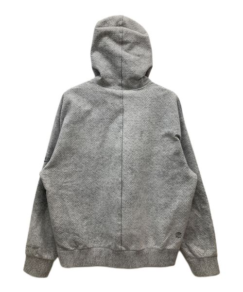 NIKE（ナイキ）NIKE (ナイキ) パーカー グレー サイズ:SIZE XLの古着・服飾アイテム