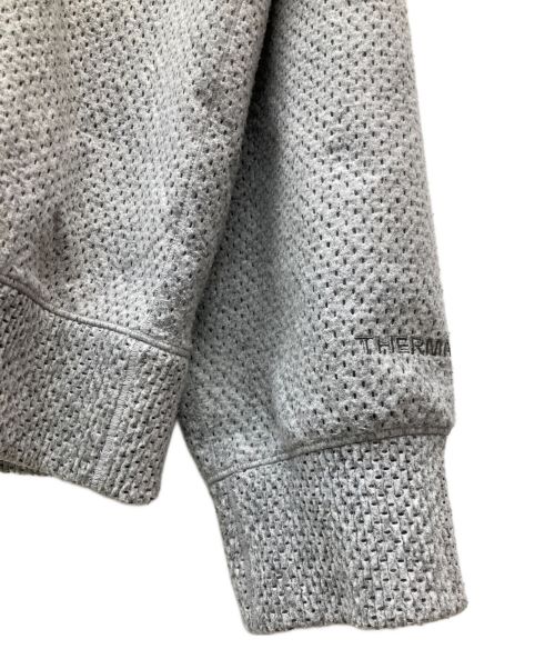 NIKE（ナイキ）NIKE (ナイキ) パーカー グレー サイズ:SIZE XLの古着・服飾アイテム